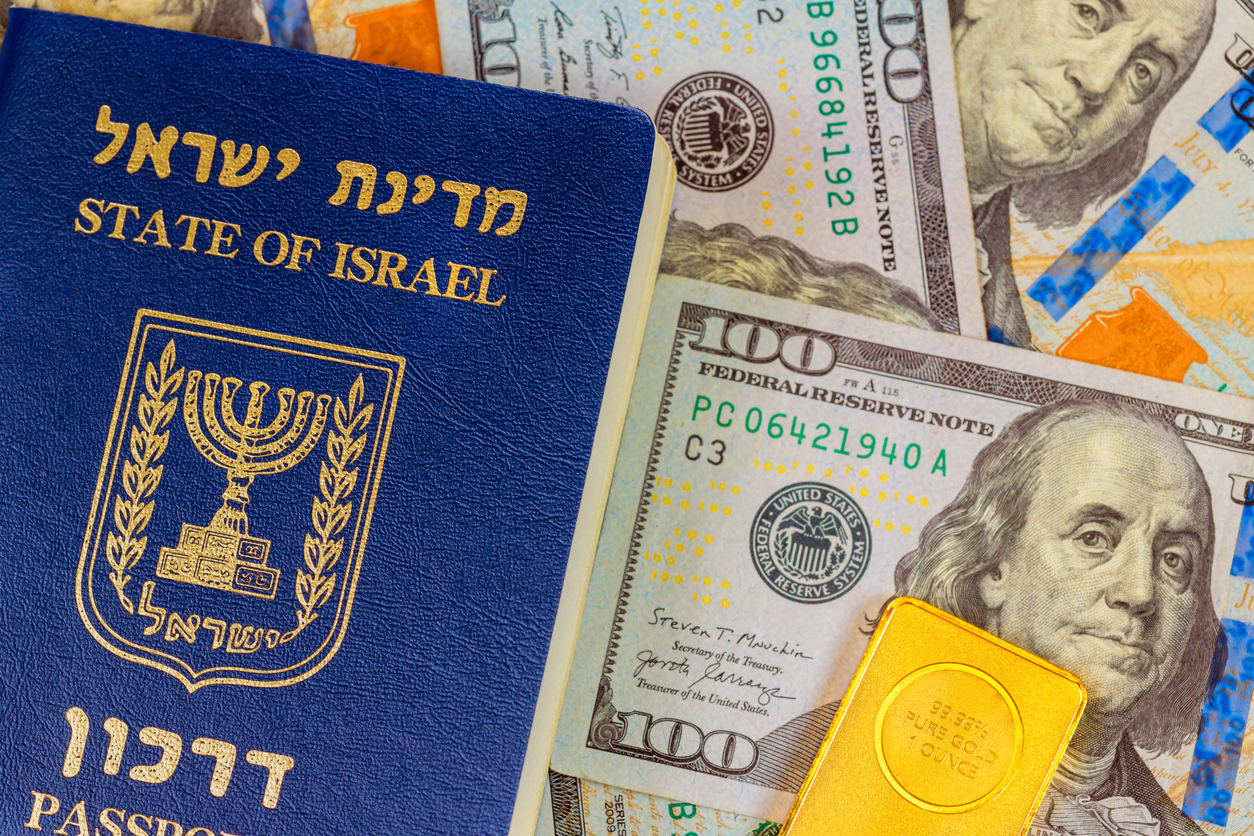 השקעות שמותרות לאזרחים אמריקאים בישראל