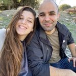 תמונה של מאי ערד וליאור כהן