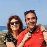 תמונה של סליה וגוסטבו